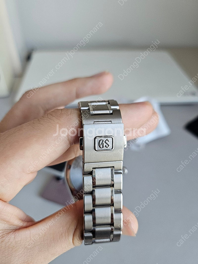 그랜드세이코 SBGX355 판매합니다--6
