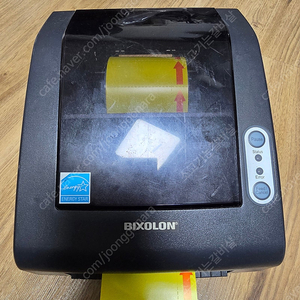 빅슬론 바코드프린터 SLP-D420 판매합니다