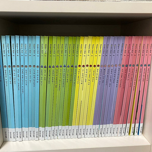 키즈스콜레 사이언스메이커 40권 과학동화+ 실험키트 포함