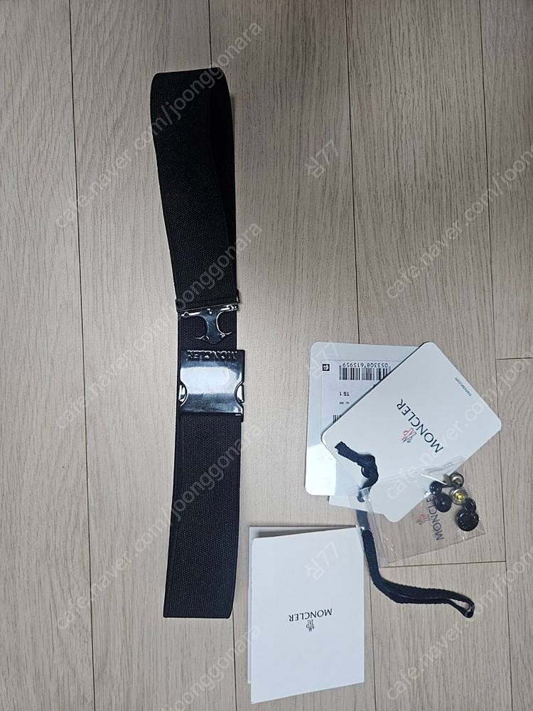 몽클레어 클로에 사이즈1 이미지