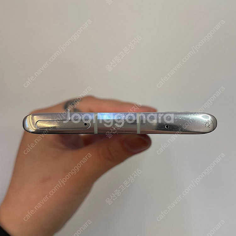 72751 LG 벨벳 (G900) 화이트 128GB 판...--3