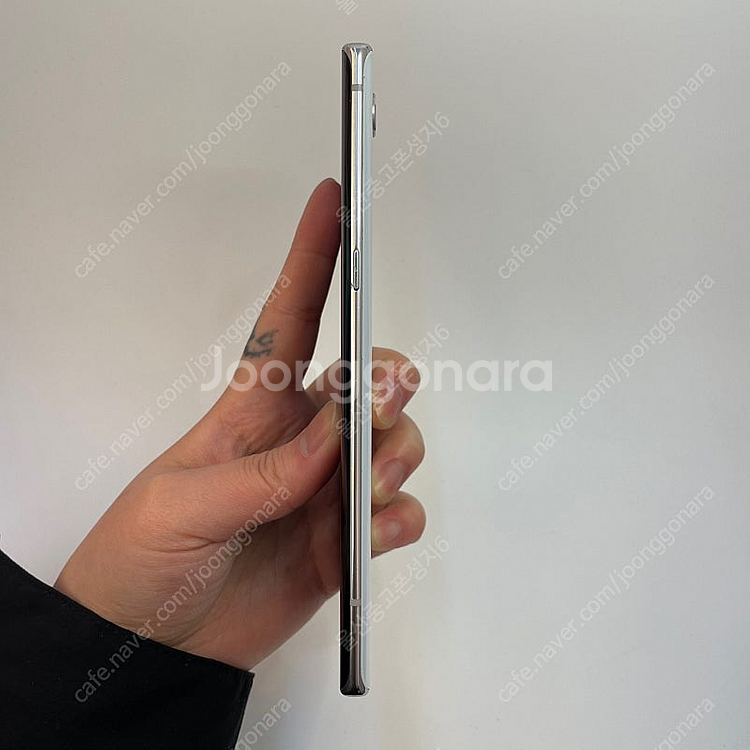 72751 LG 벨벳 (G900) 화이트 128GB 판...--6