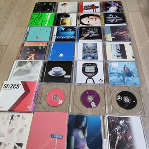 시이나 링고 ( Ringo Sheena) 모음집 CD (28CD)