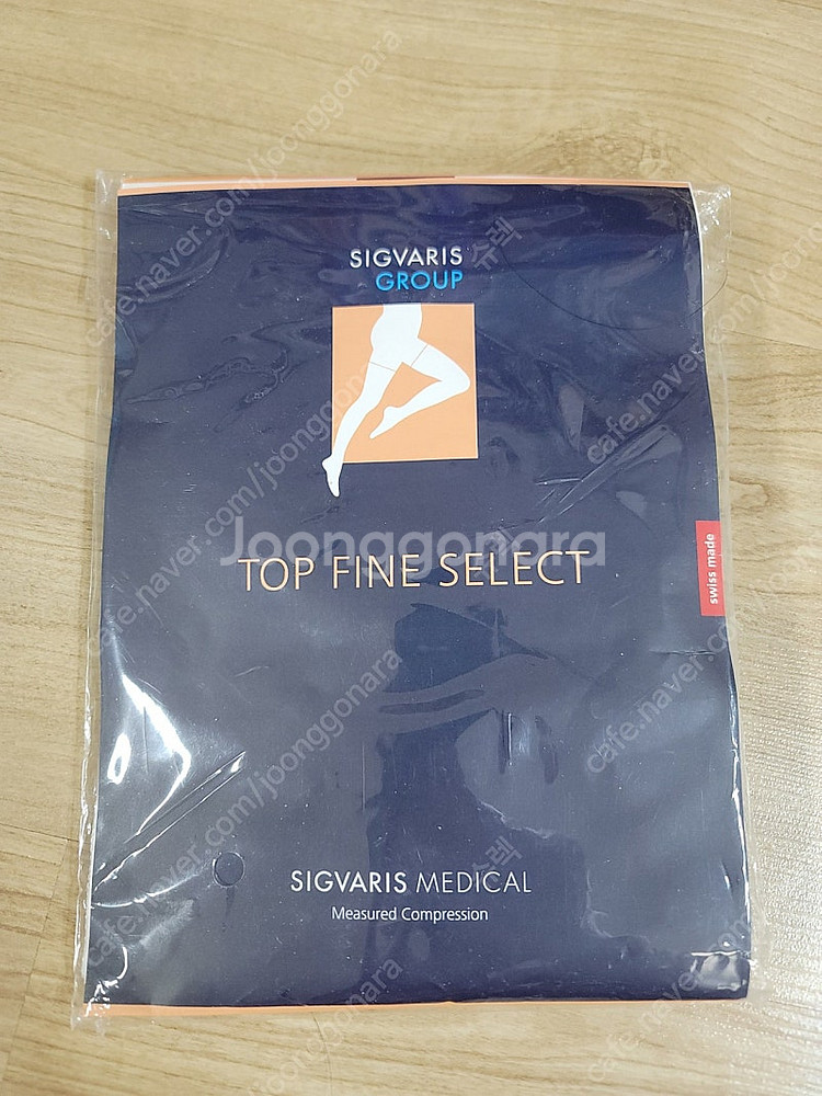 [미사용] Sigvaris 압박스타킹 시그바리스 S s...--0