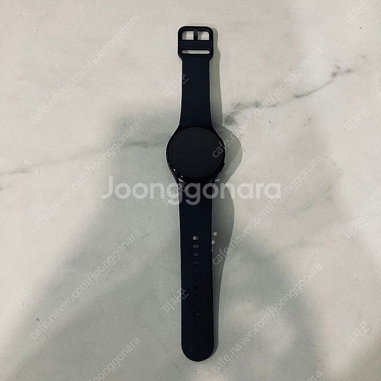 갤럭시 워치5 블랙 40mm 액정s급 케이블포함 6만5...--0