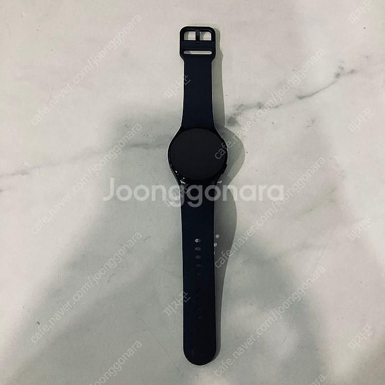 갤럭시 워치5 블랙 40mm 액정s급 케이블포함 6만5...--1