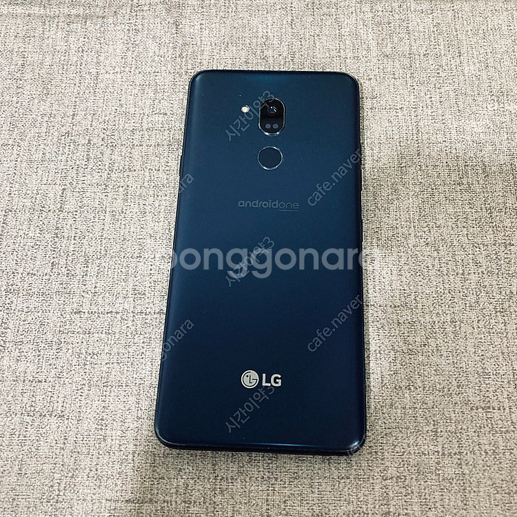 LG Q9 ONE 블루 64G 무잔상S급 4만5천원 판...--1