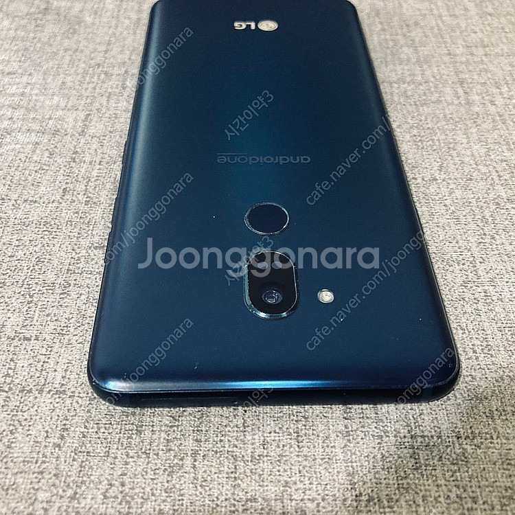 LG Q9 ONE 블루 64G 무잔상S급 4만5천원 판...--4