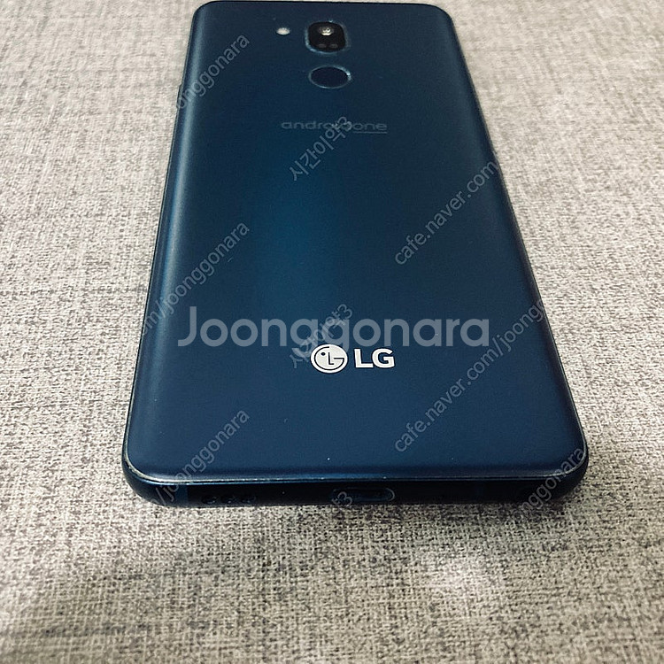 LG Q9 ONE 블루 64G 무잔상S급 4만5천원 판...--5