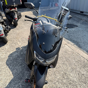 야마하 NMAX 125 21년식