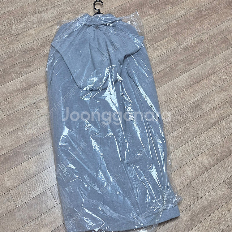 새상품 브렌다 브렌든 울 더플 코트--1