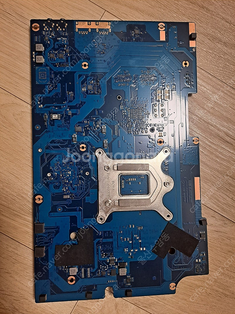 삼성 일체형 PC DM500A2D 메인보드 CPU 5만--2