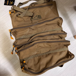 Atlas46 Yorktown Tool Roll 아틀라스46 미사용