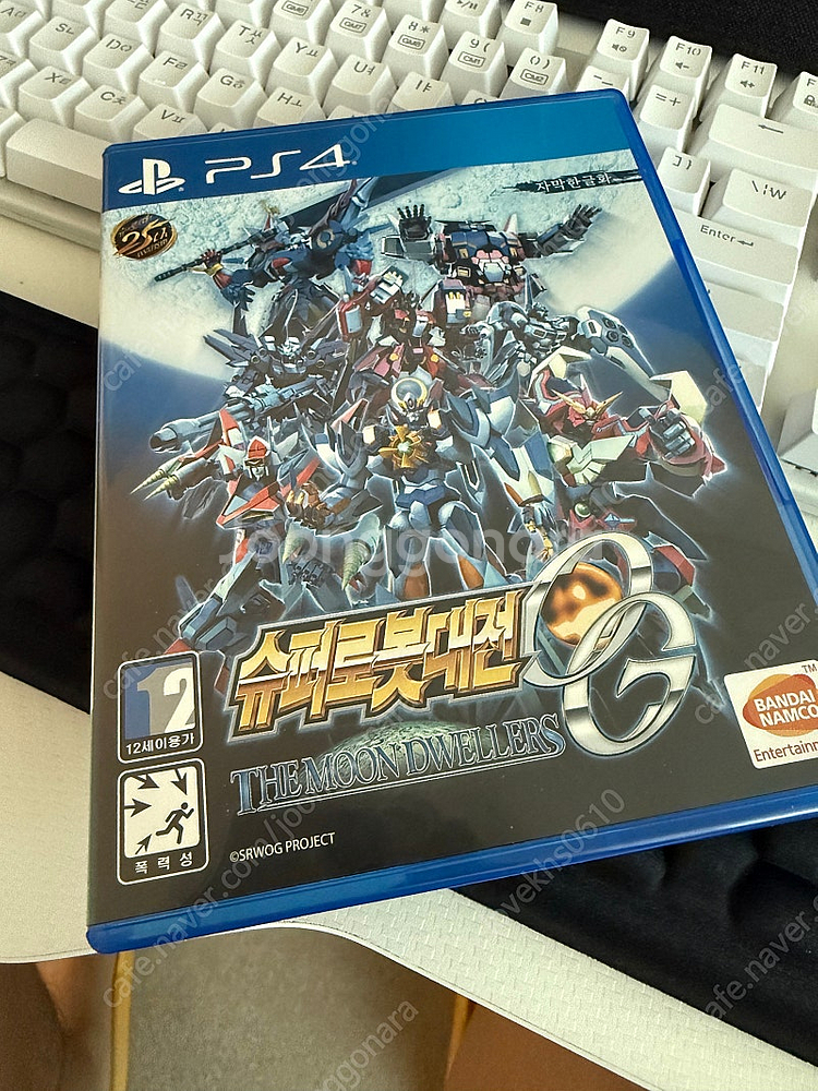 Ps4 슈퍼로봇대전 OG 택포2--0