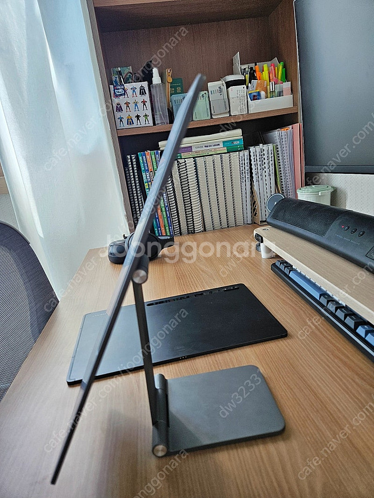 갤럭시탭 s8울트라 128g wifi+거치대, 박스, ...--5