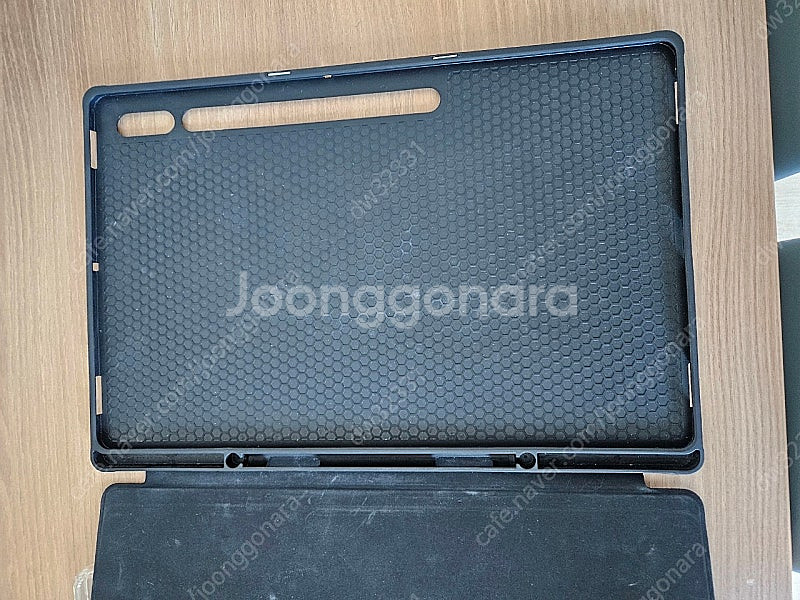 갤럭시탭 s8울트라 128g wifi+거치대, 박스, ...--6