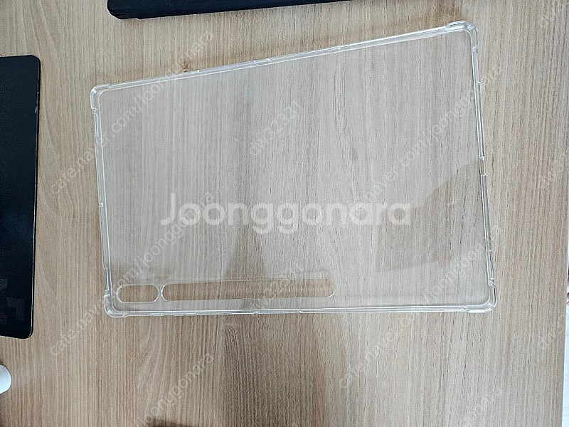 갤럭시탭 s8울트라 128g wifi+거치대, 박스, ...--7
