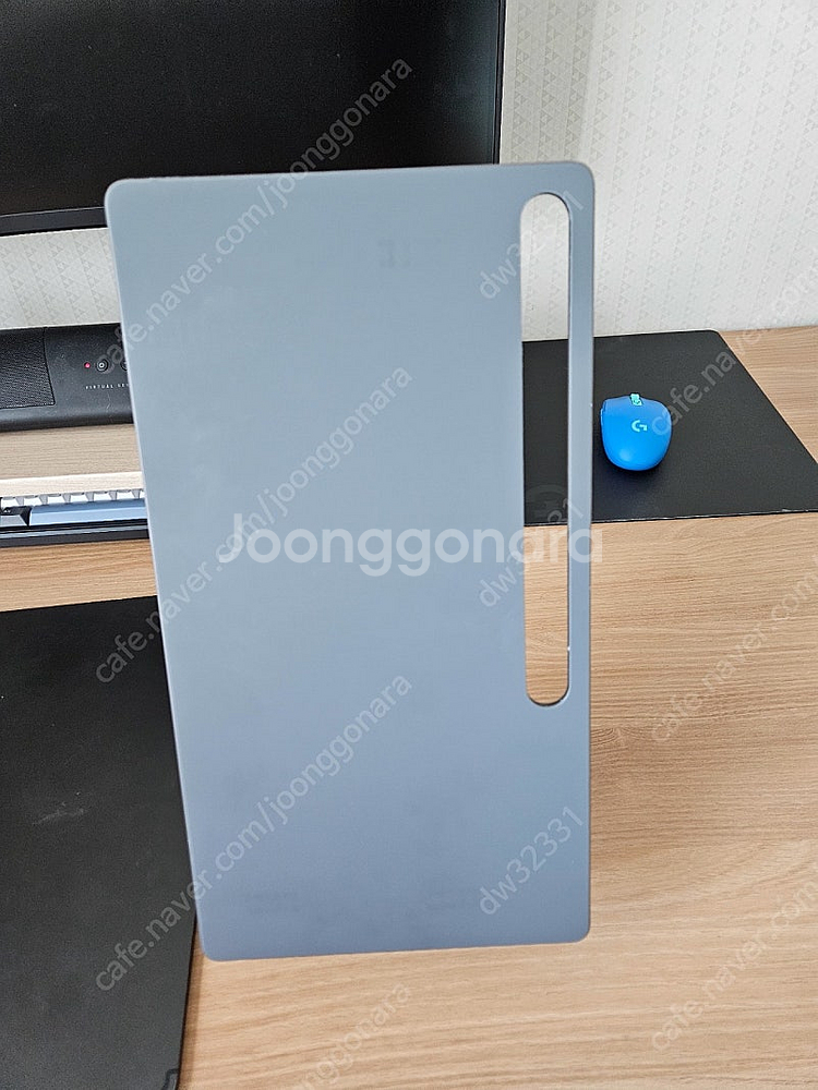 갤럭시탭 s8울트라 128g wifi+거치대, 박스, ...--9