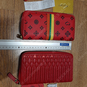 장지갑 2개 동전수납가능 (2개 일괄 3000원)