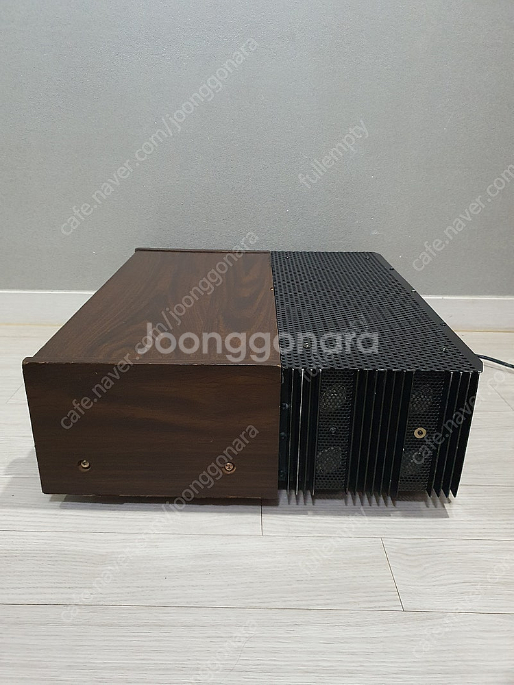 국산 최상급 아날로그 리시버 삼성 소노라마 SS-380...--8