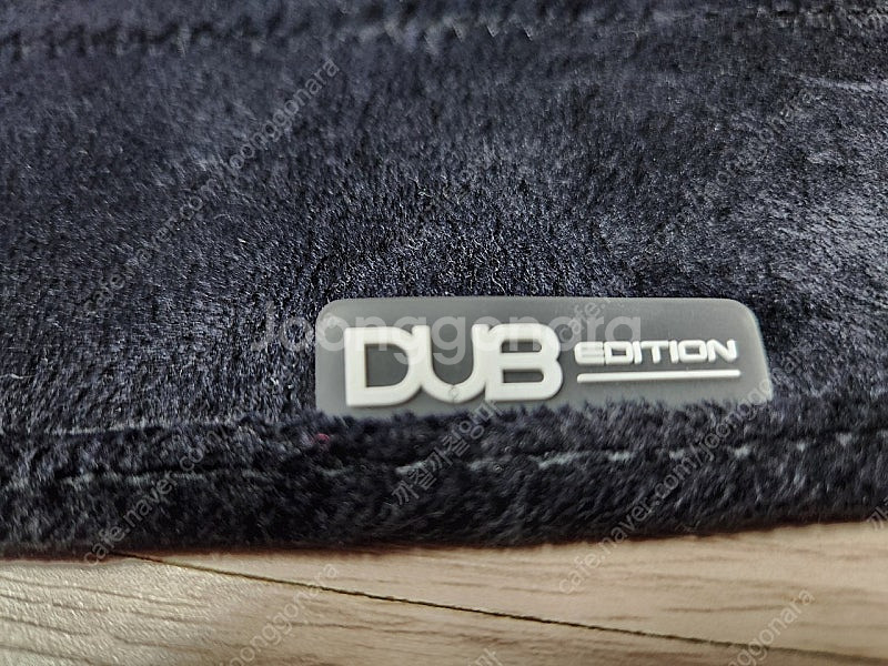 DUB 대쉬보드 커버 더 뉴 그랜저 ig--1