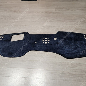 DUB 대쉬보드 커버 더 뉴 그랜저 ig