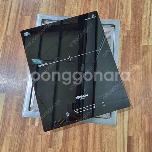 중고 인덕션 전기레인지 식당테이블 판매합니다.--0