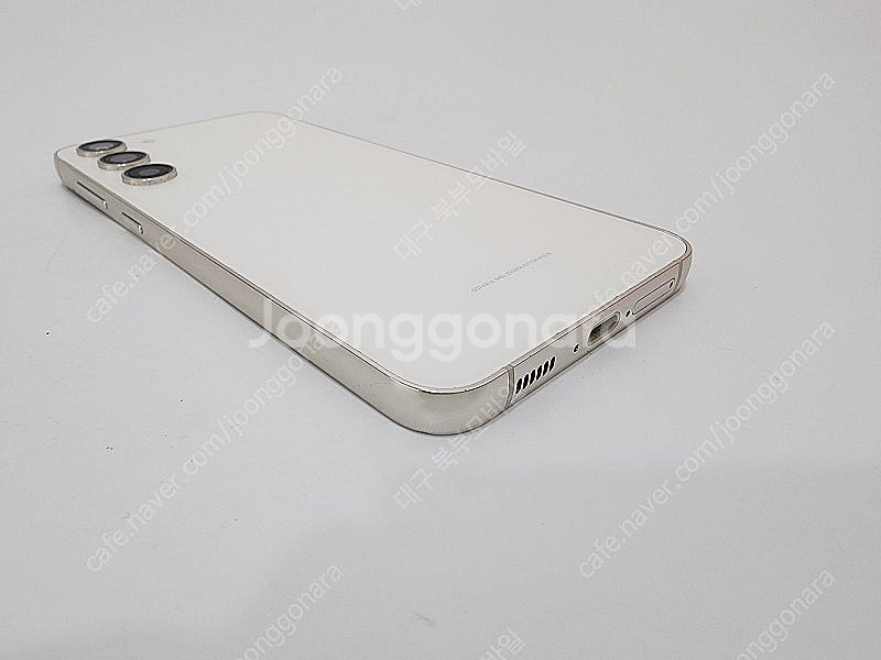 판매 대구중고폰 S23플러스 512기가 크림 특S급 (무잔상,무기스) 56만원 북부모바일~--3