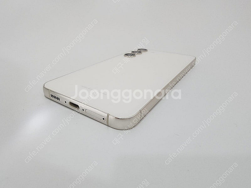 판매 대구중고폰 S23플러스 512기가 크림 특S급 (무잔상,무기스) 56만원 북부모바일~--4