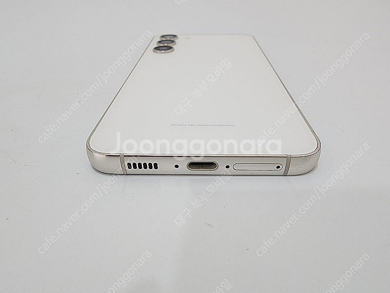 판매 대구중고폰 S23플러스 512기가 크림 특S급 (무잔상,무기스) 56만원 북부모바일~--8