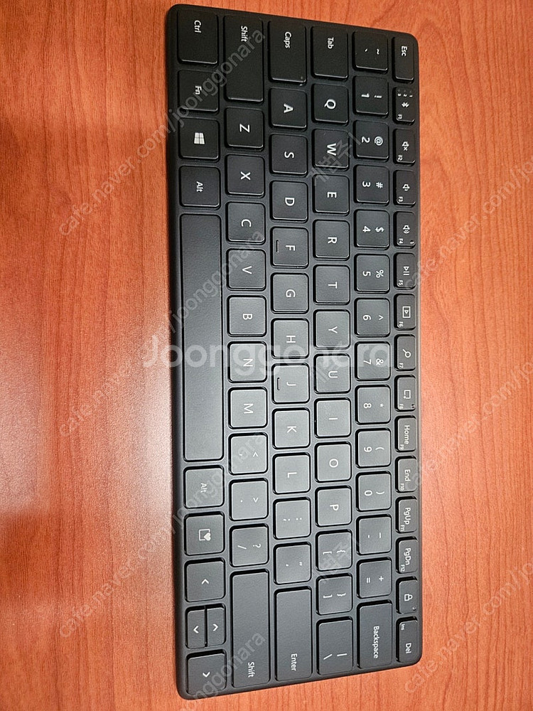 마이크로소프트 디자이너 컴팩트 키보드(영문)--0