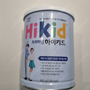 택포 해드려요 1통 하이키드 프리미엄 600g 미개봉 새상품 일동후디스 성장기 발육 어린이 균형영양식