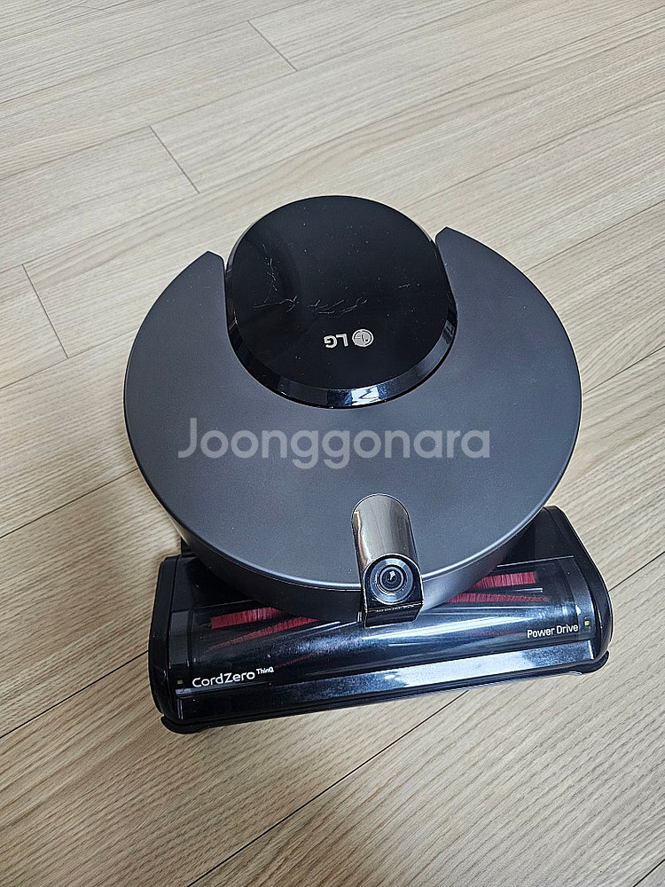 LG R9 로봇청소기 부품용--0