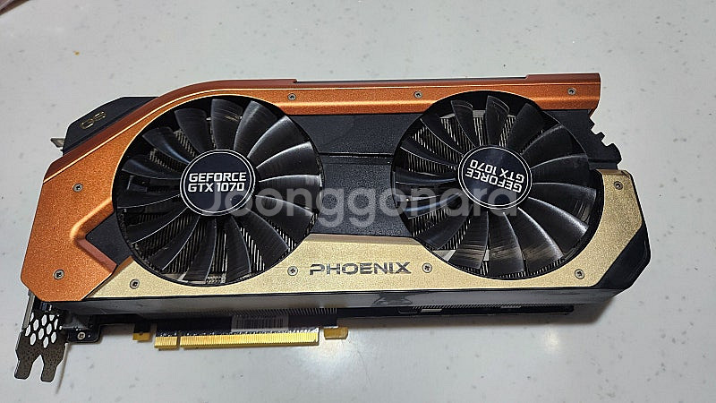 게인워드 피닉스 GTX1070 그래픽카드--0
