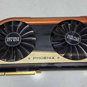 게인워드 피닉스 GTX1070 그래픽카드