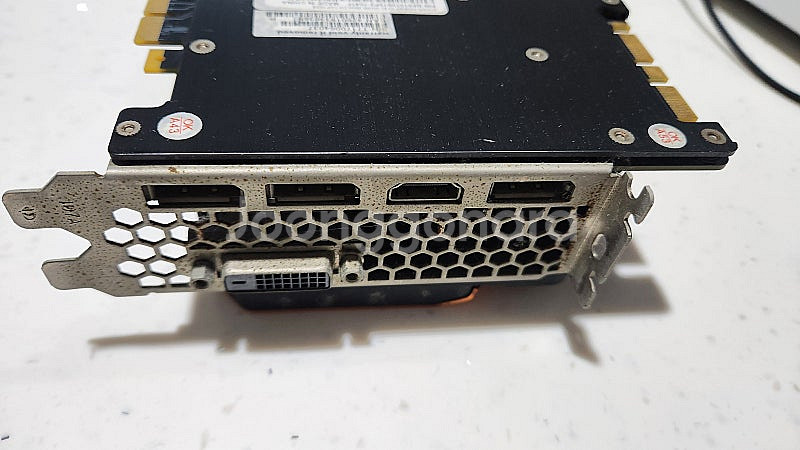 게인워드 피닉스 GTX1070 그래픽카드--2
