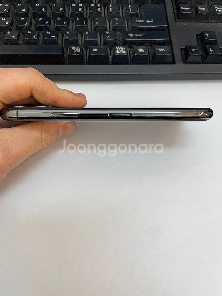아이폰11프로 64GB 그레이 배터리90% 상태좋은 중...--4
