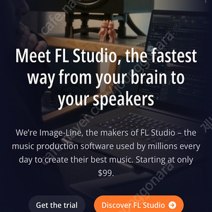 FL Studio 에프엘 스튜디오 프로듀서 판매합니다.