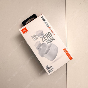 JBL TUNE BUDS 노이즈 캔슬링 무선 이어폰