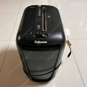 [펠로우즈 코리아] Fellowes 60CS 문서 파쇄기, 세단기, 세절기