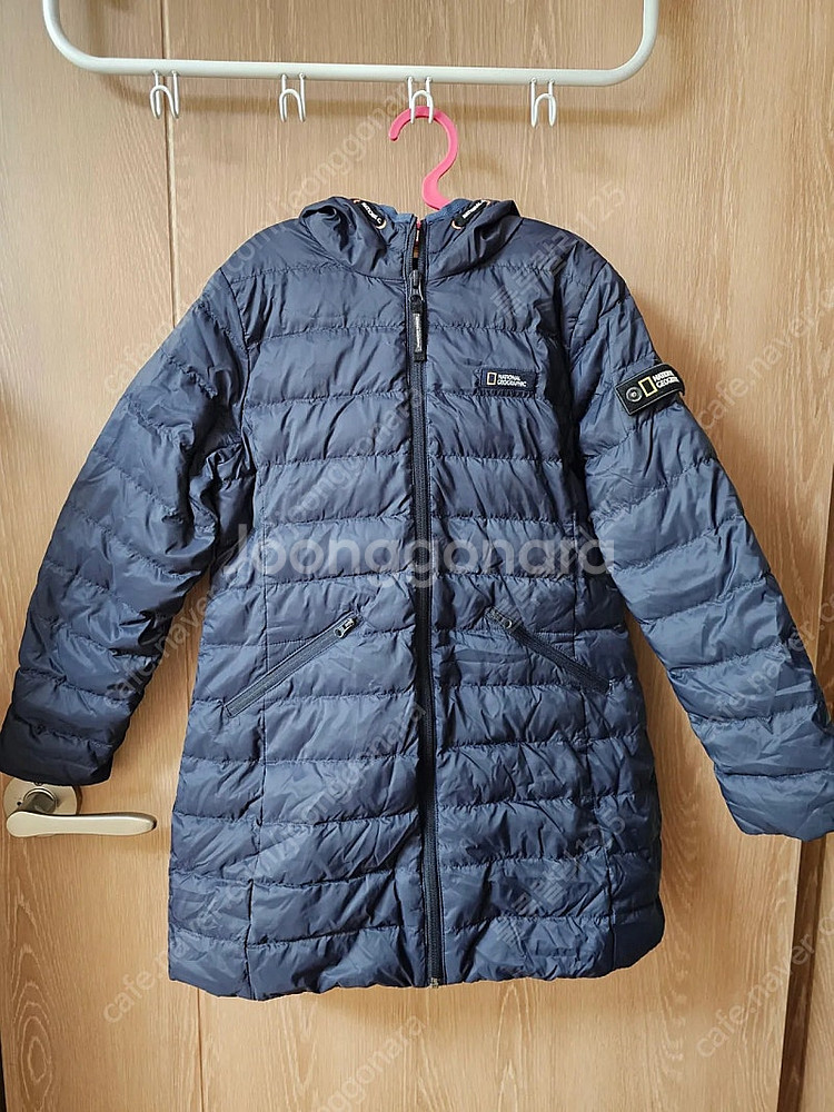 내셔널지오그래픽 여아경량패딩 140--0