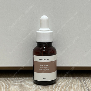 나노레시피 연어 PDRN 30ml