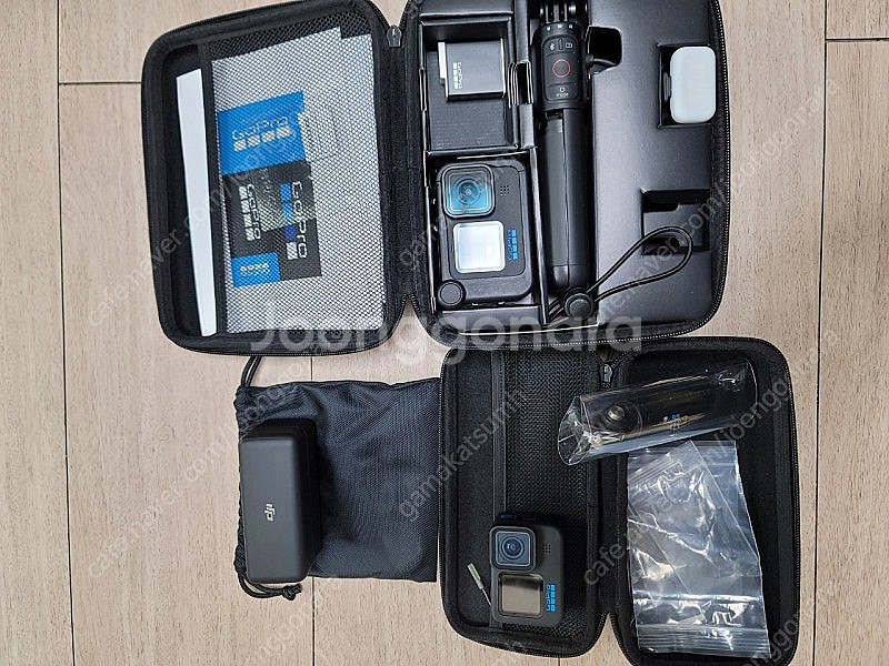 고프로 11외 DJI 무선마이크(고프로2대)--0