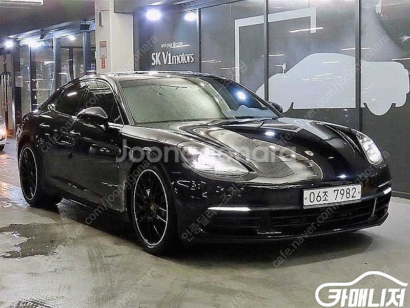 [포르쉐]파나메라(971) 3.0 AWD ★중고차★중고...--0