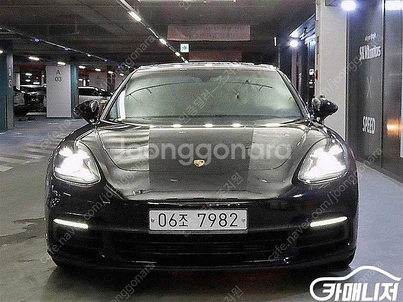 [포르쉐]파나메라(971) 3.0 AWD ★중고차★중고...--2