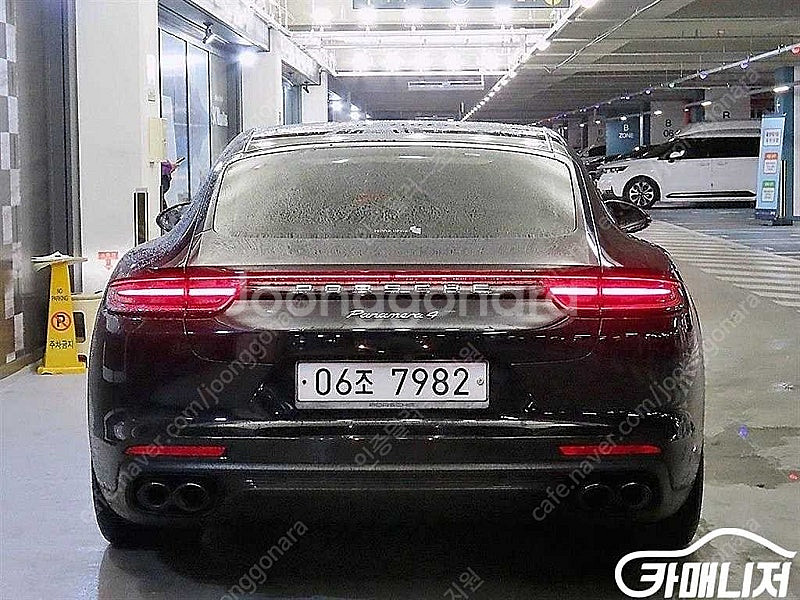 [포르쉐]파나메라(971) 3.0 AWD ★중고차★중고...--5