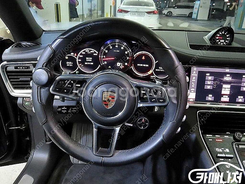 [포르쉐]파나메라(971) 3.0 AWD ★중고차★중고...--8