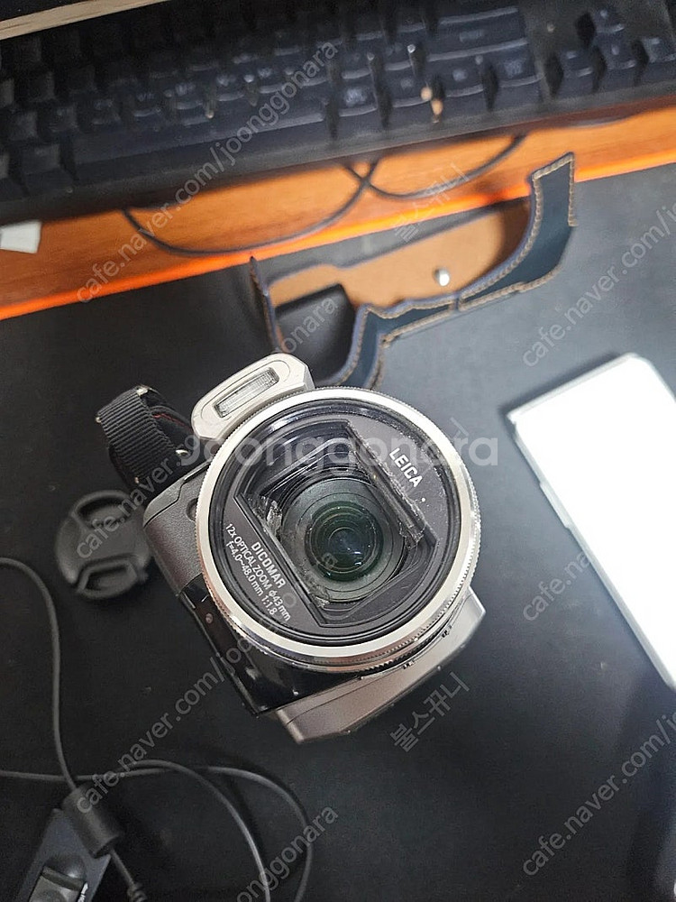 빈티지 캠코더 Panasonic HDC-HS300 라이...--2