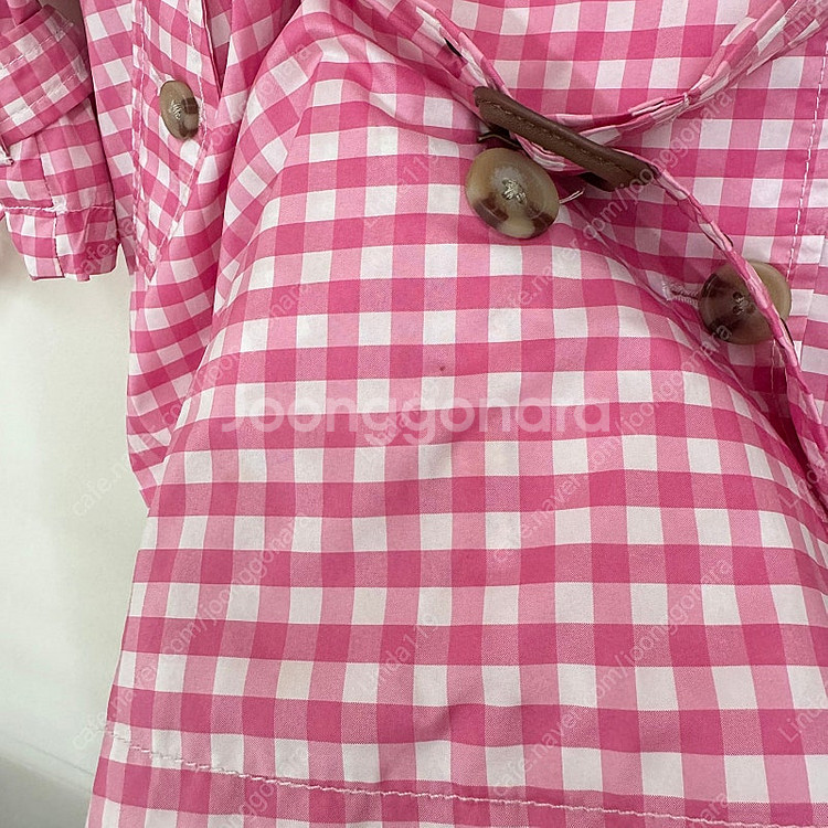 폴로 4t 5t 가디건 퀼팅 자켓--2