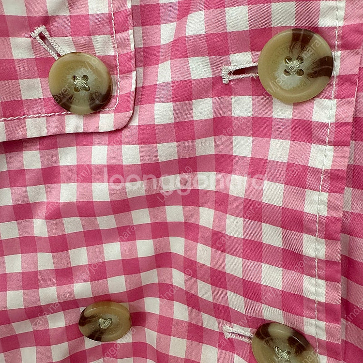 폴로 4t 5t 가디건 퀼팅 자켓--3